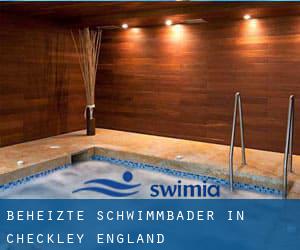 Beheizte-Schwimmbader in Checkley (England)