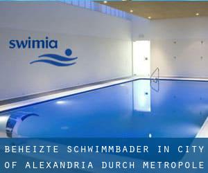 Beheizte-Schwimmbader in City of Alexandria durch Metropole - Seite 1