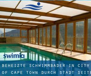 Beheizte-Schwimmbader in City of Cape Town durch Stadt - Seite 3