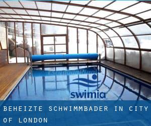 Beheizte-Schwimmbader in City of London