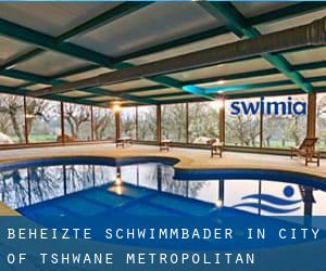 Beheizte-Schwimmbader in City of Tshwane Metropolitan Municipality