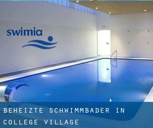 Beheizte-Schwimmbader in College Village