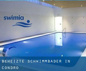 Beheizte-Schwimmbader in Condrò