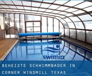 Beheizte-Schwimmbader in Corner Windmill (Texas)