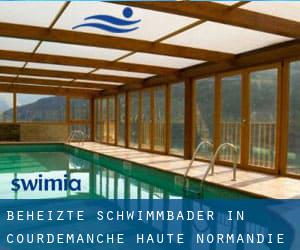 Beheizte-Schwimmbader in Courdemanche (Haute-Normandie)