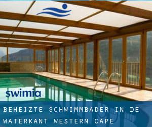 Beheizte-Schwimmbader in De Waterkant (Western Cape)