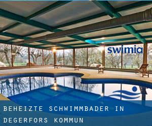 Beheizte-Schwimmbader in Degerfors Kommun