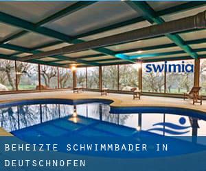 Beheizte-Schwimmbader in Deutschnofen