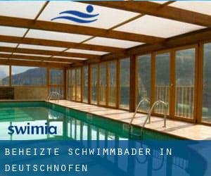 Beheizte-Schwimmbader in Deutschnofen