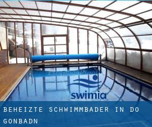 Beheizte-Schwimmbader in Do Gonbadān