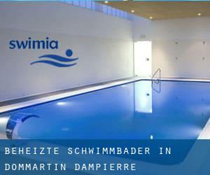 Beheizte-Schwimmbader in Dommartin-Dampierre