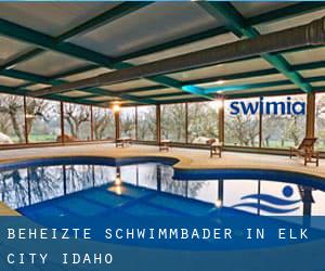 Beheizte-Schwimmbader in Elk City (Idaho)