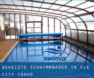 Beheizte-Schwimmbader in Elk City (Idaho)