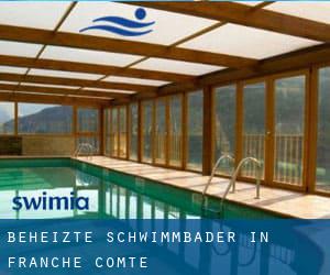 Beheizte-Schwimmbader in Franche-Comté