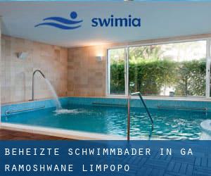 Beheizte-Schwimmbader in Ga-Ramoshwane (Limpopo)