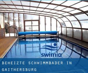 Beheizte-Schwimmbader in Gaithersburg