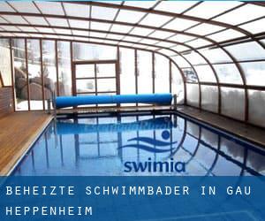 Beheizte-Schwimmbader in Gau-Heppenheim