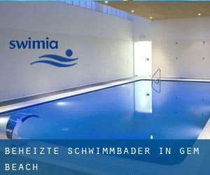 Beheizte-Schwimmbader in Gem Beach