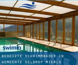 Beheizte-Schwimmbader in Gemeente Geldrop-Mierlo