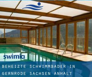 Beheizte-Schwimmbader in Gernrode (Sachsen-Anhalt)