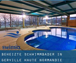 Beheizte-Schwimmbader in Gerville (Haute-Normandie)