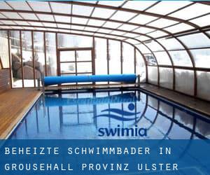 Beheizte-Schwimmbader in Grousehall (Provinz Ulster)