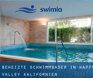 Beheizte-Schwimmbader in Happy Valley (Kalifornien)