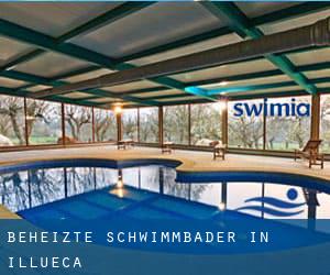 Beheizte-Schwimmbader in Illueca