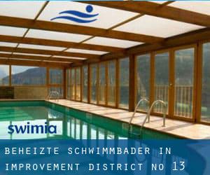 Beheizte-Schwimmbader in Improvement District No. 13 (Alberta)