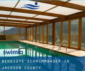 Beheizte-Schwimmbader in Jackson County