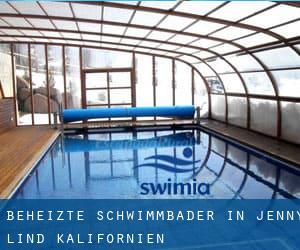 Beheizte-Schwimmbader in Jenny Lind (Kalifornien)