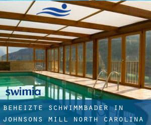 Beheizte-Schwimmbader in Johnsons Mill (North Carolina)