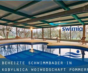 Beheizte-Schwimmbader in Kobylnica (Woiwodschaft Pommern)