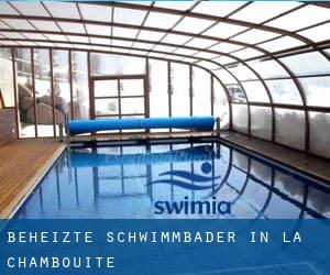 Beheizte-Schwimmbader in La Chambouite