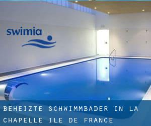 Beheizte-Schwimmbader in La Chapelle (Île-de-France)