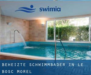 Beheizte-Schwimmbader in Le Bosc-Morel