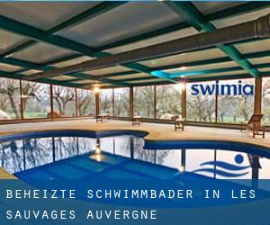 Beheizte-Schwimmbader in Les Sauvages (Auvergne)