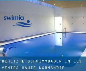 Beheizte-Schwimmbader in Les Ventes (Haute-Normandie)