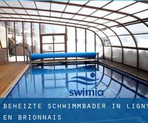 Beheizte-Schwimmbader in Ligny-en-Brionnais