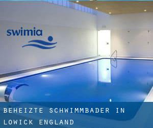 Beheizte-Schwimmbader in Lowick (England)