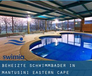 Beheizte-Schwimmbader in Mantusini (Eastern Cape)