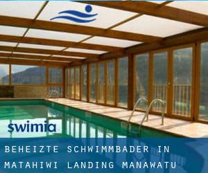 Beheizte-Schwimmbader in Matahiwi Landing (Manawatu-Wanganui)