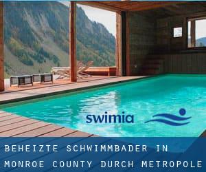 Beheizte-Schwimmbader in Monroe County durch Metropole - Seite 1