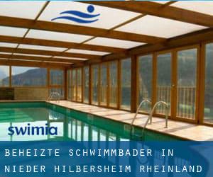 Beheizte-Schwimmbader in Nieder-Hilbersheim (Rheinland-Pfalz)