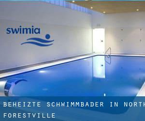 Beheizte-Schwimmbader in North Forestville