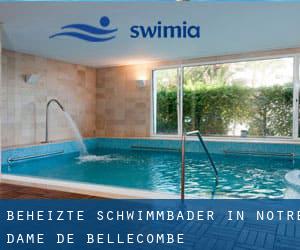 Beheizte-Schwimmbader in Notre-Dame-de-Bellecombe