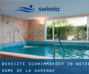 Beheizte-Schwimmbader in Notre-Dame-de-la-Garenne