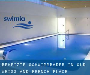 Beheizte-Schwimmbader in Old Weiss and French Place