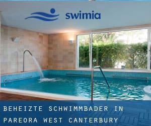 Beheizte-Schwimmbader in Pareora West (Canterbury)