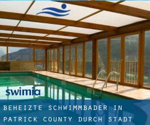 Beheizte-Schwimmbader in Patrick County durch Stadt - Seite 1